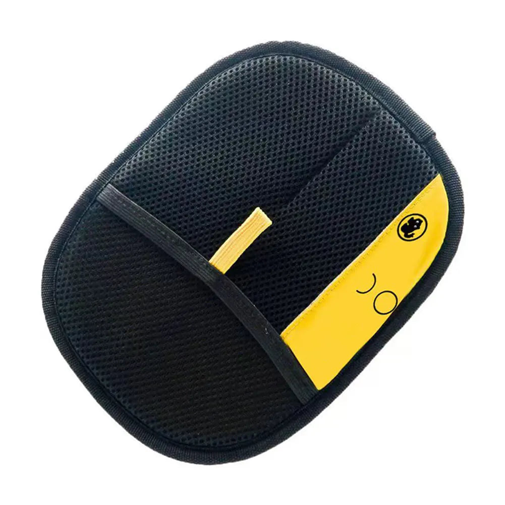 Pet Hair Remover Mitt Pet Hair Remover Gloves Deshedding Brush Glove for Dog Cat Rabbit with Long/Short/Curly Hair