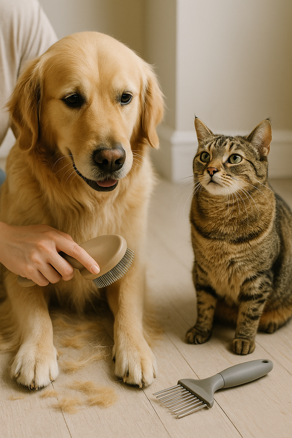 Grooming & Care