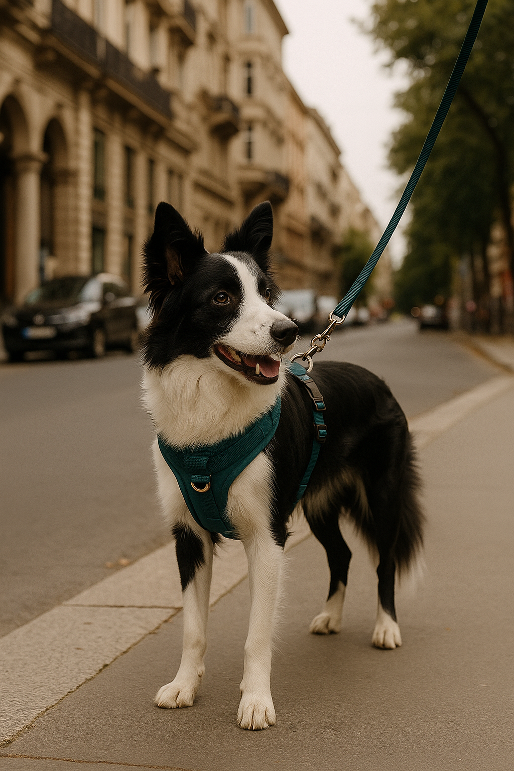 Walk & Control (Harnesses)