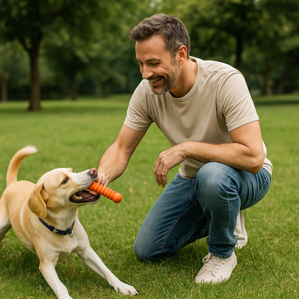 Playtime (Cats & Dogs)
