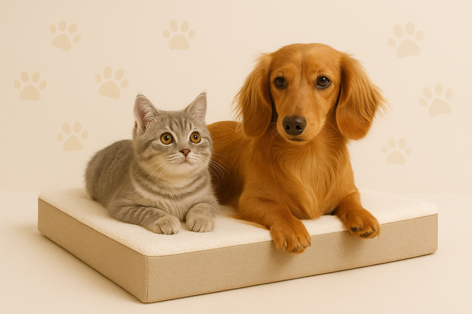 Sleep & Rest (Cats & Dogs)