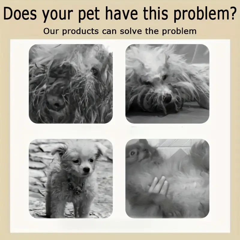 Pet Shampoo - Neutral Deep Cleansing Pet Bathing with Fresh Fragrance, Moisturizing, Removing Odor, Suitable for Cats and Dogs, Keeping Clean Hair, Smooth and Shiny